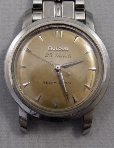 1957 Bulova 23 R