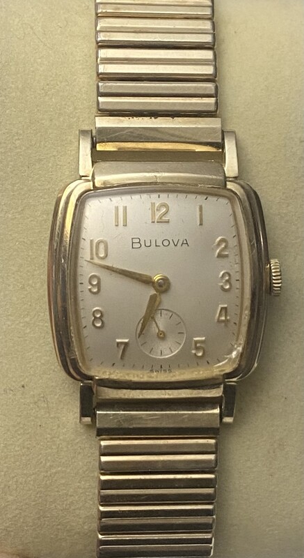 1960 Bulova Senator
