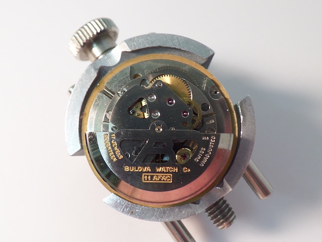 1964 Bulova watch