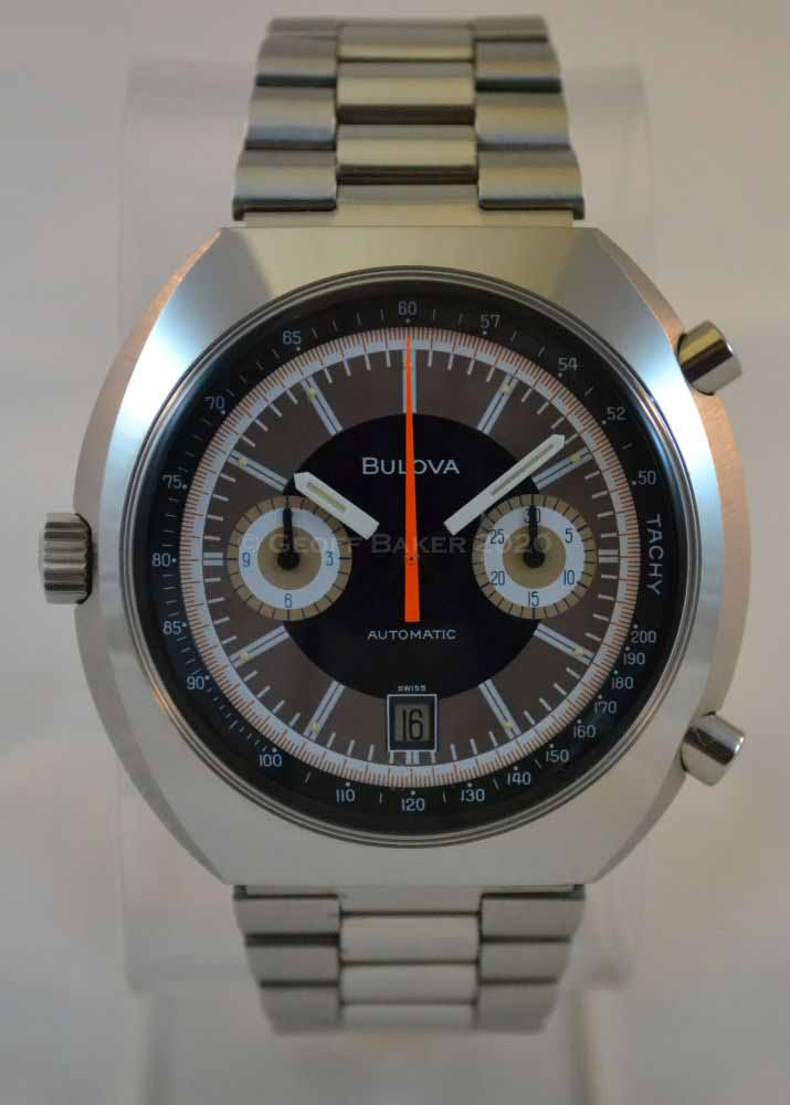 1972 Bulova Chronograph F 6 Geoffrey Baker 6 11 2020