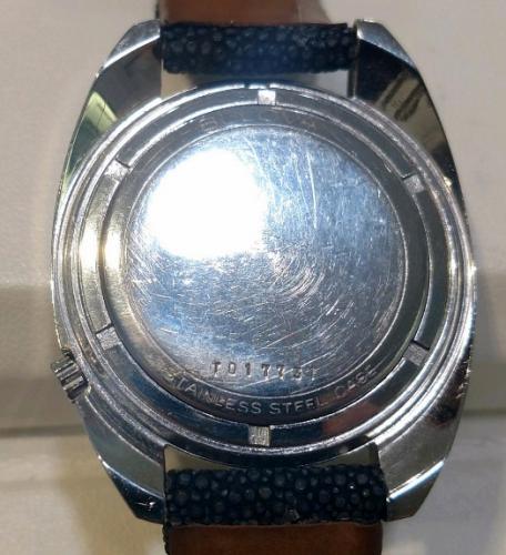 Bulova watch case