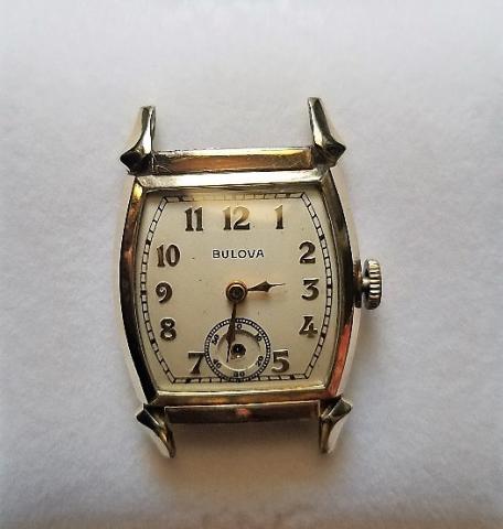 1941 Bulova watch