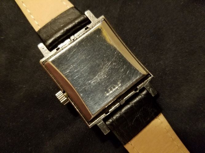 [field_year-1956] Bulova Watch Caseback