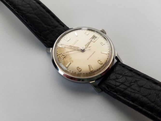 [field_year-1962] Bulova Watch