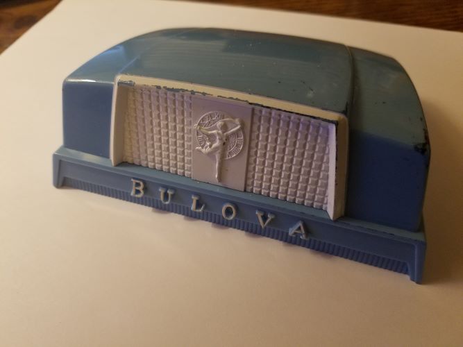 [field_year-1956] Bulova La Petite Box