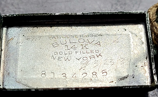 1928 Bulova Ladies Unknown 12-26-20 Case