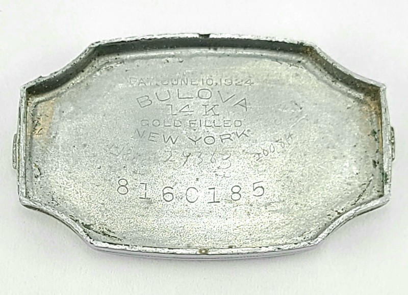1928 Bulova Croydon 10-8-21 IC