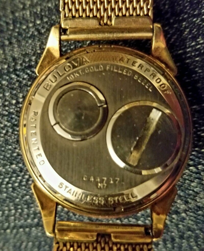 Accutron 1967  11.2021
