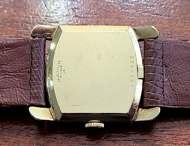 1959 Bulova Unk Men's 5-13-22 B