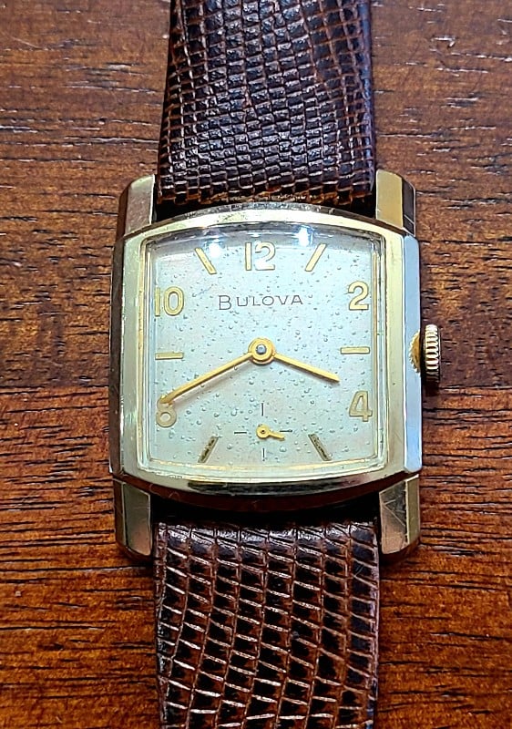 1959 Bulova Unk Men's 5-13-22 F