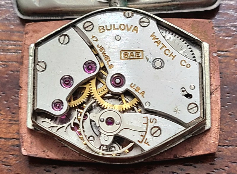 1941 Bulova Spencer 5-27-22 M