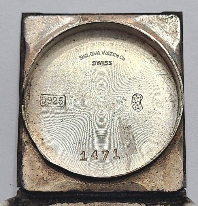 1924 Bulova 1924 3973 IC