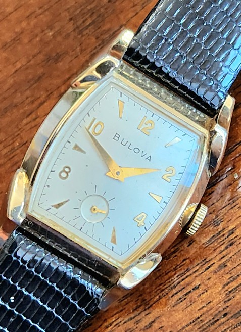 1952 Bulova Senator 6-6-23 L