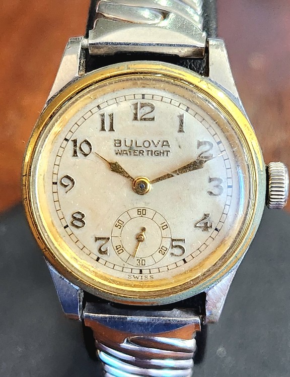 1939 Bulova Watertite 6-6-23 F