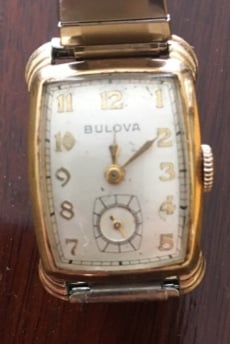 Bulova 1940 Senator | myBulova.com