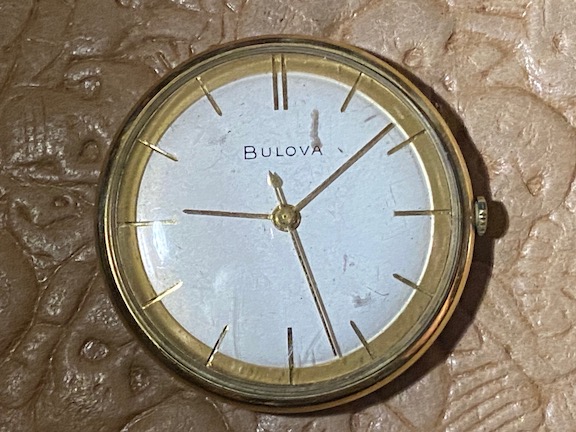 No idea what model this is.  Was my grandfather's watch.