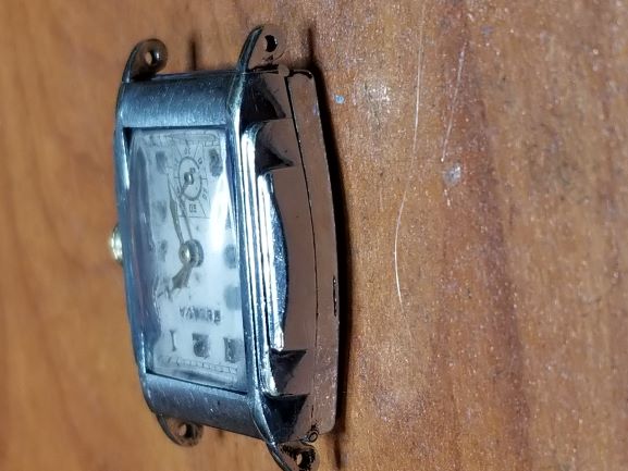 1933 Bulova watch