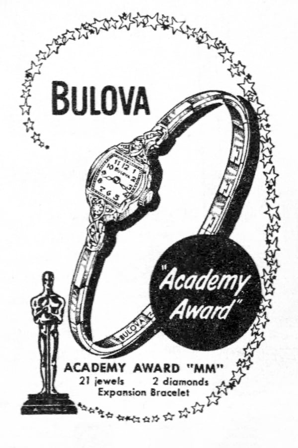 1951 AA "MM" Ad
