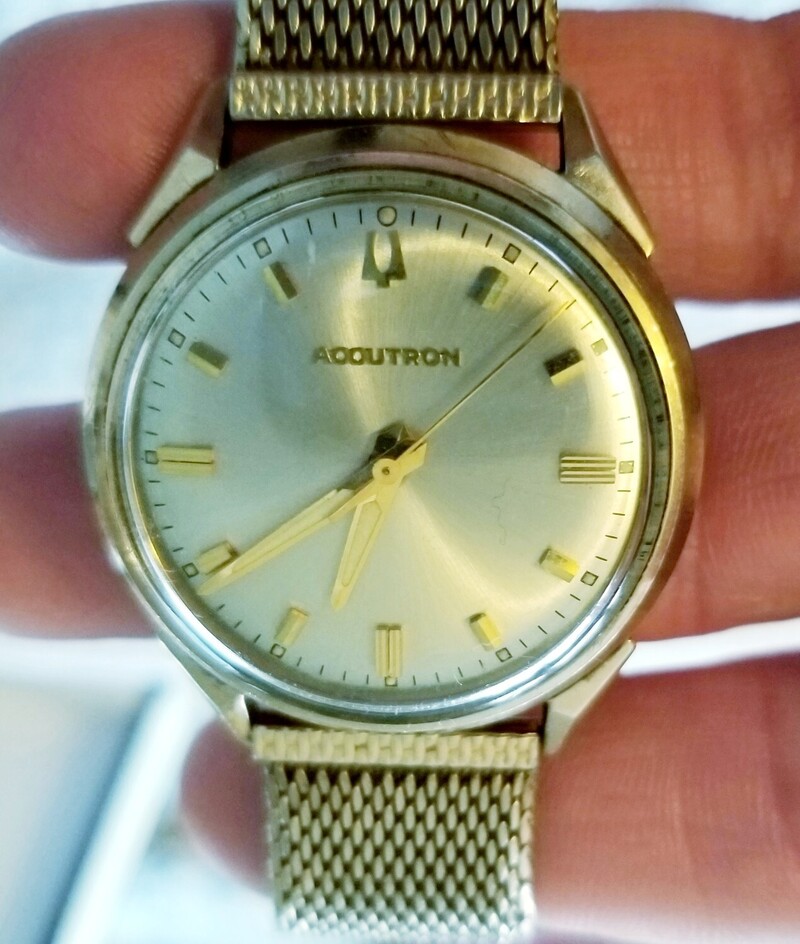 Accutron 1967  11.2021