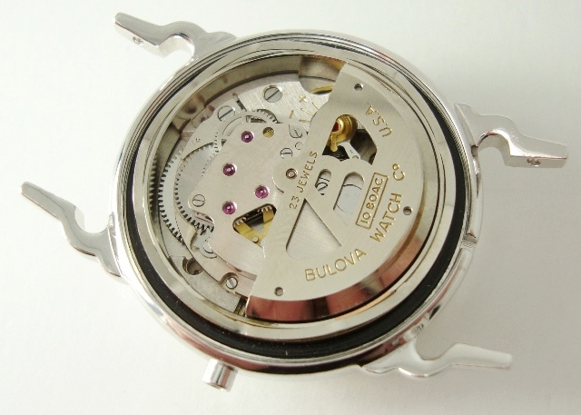 1954 Bulova watch