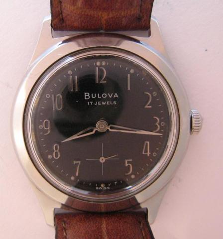 Bulova SVP II watch