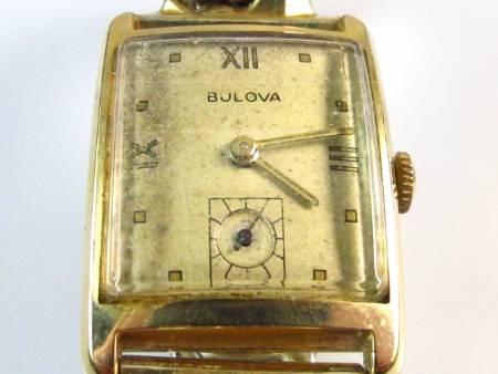 Bulova Watch 14K 1948?