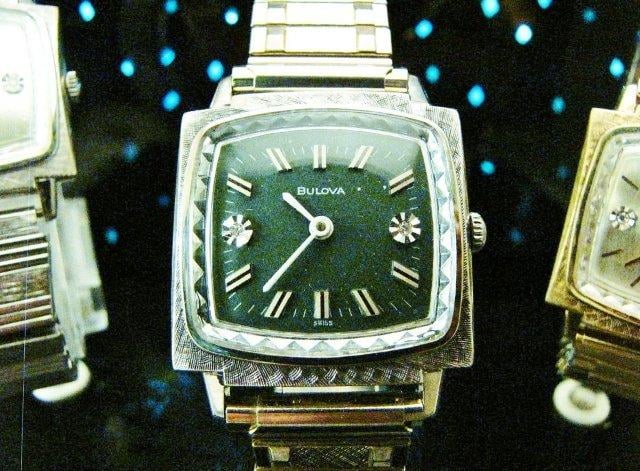 1967 Bulova Diamond Excellency 17J 11BLL