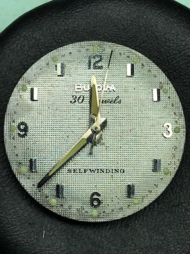 1965 Bulova watch