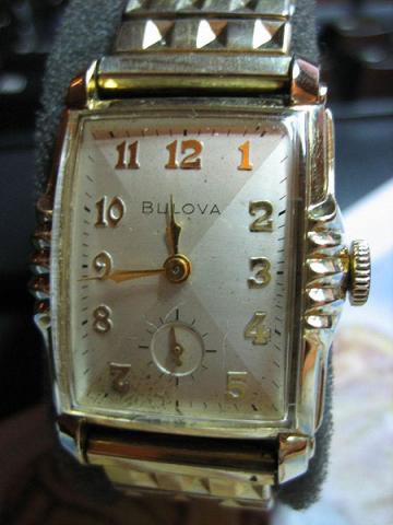 bulova wrist watch serial number lookup