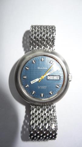[1970] Bulova watch