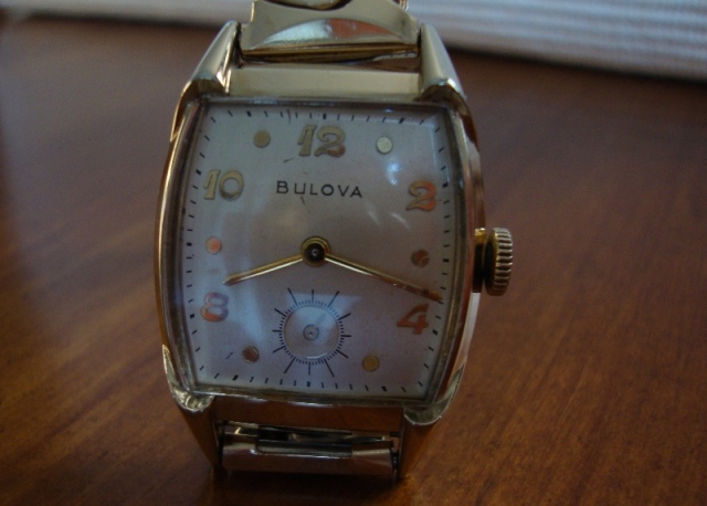 1950 Bulova Ruxton