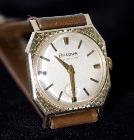 1967 Bulova watch