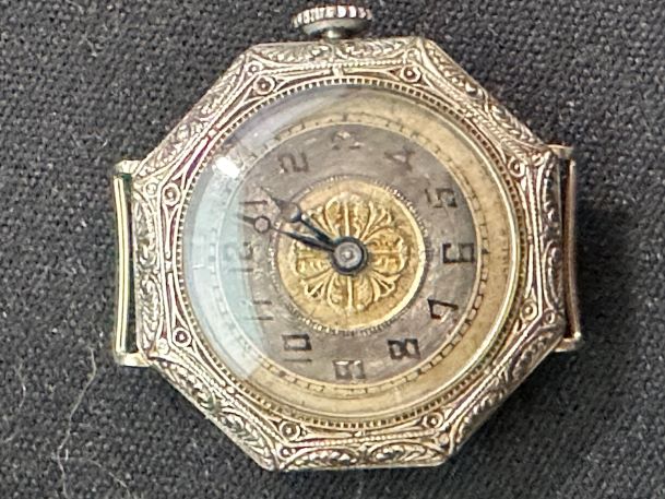 Watch Front