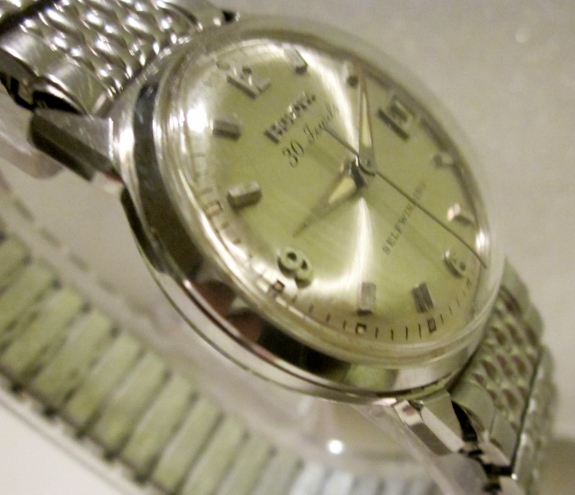 1964 Bulova watch