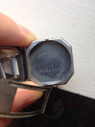 1932 Bulova watch