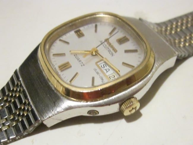 1978 Bulova watch