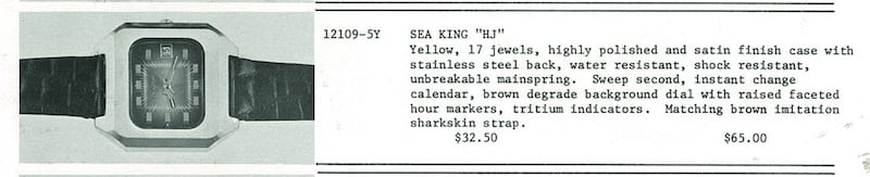 73 Sea King HJ