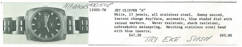 Jet Clipper A Linebook
