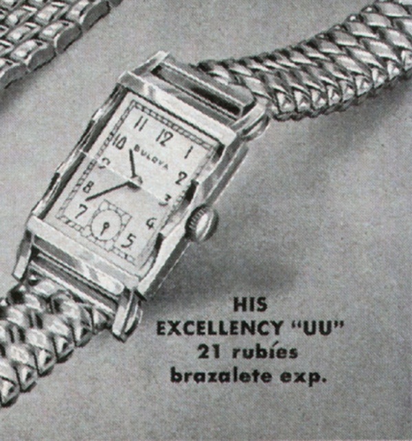 1948 Bulova HE UU 5-15-22 Ad