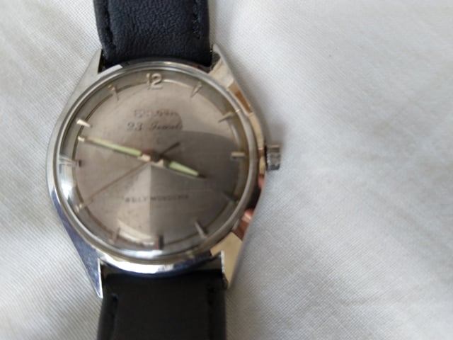 Bulova watch 1964 (M4)