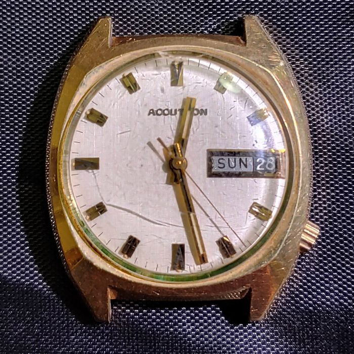Accutron Front