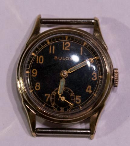 1943 Bulova watch 1943