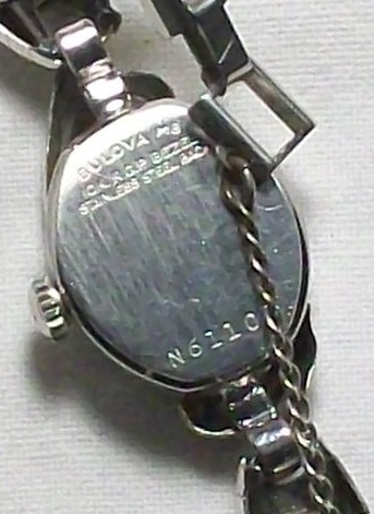 1963 Bulova watch