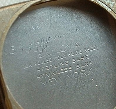 1944 case service marks