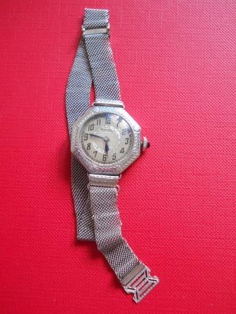 1924 Bulova 158 watch
