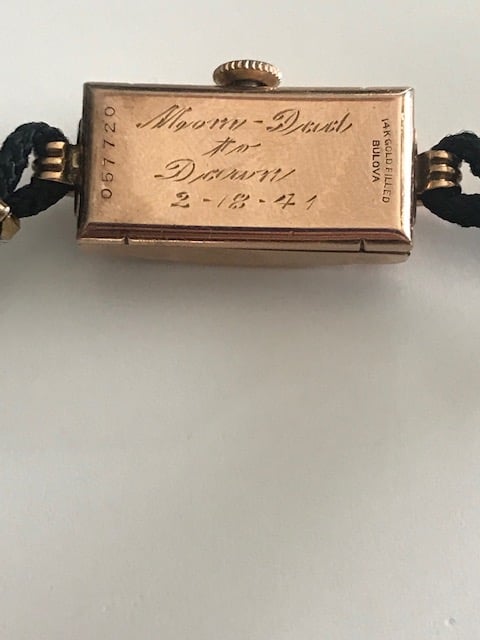 CASE 057720 With engraving