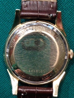 1953 Bulova watch