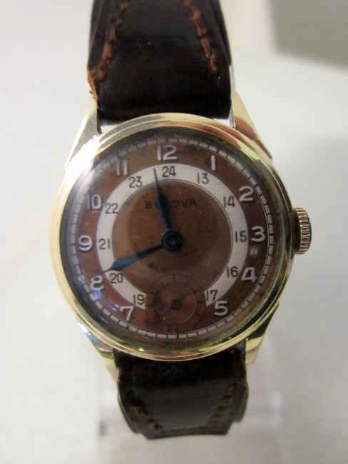 1947 Bulova watch