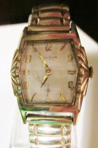 1960 Bulova Senator A watch