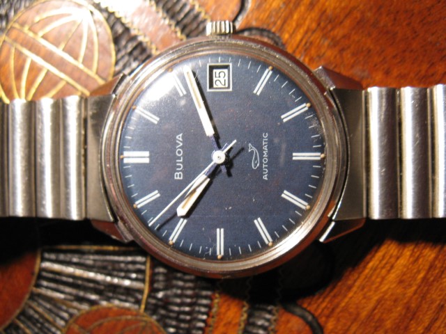 Bulova accutron watches serial numbers